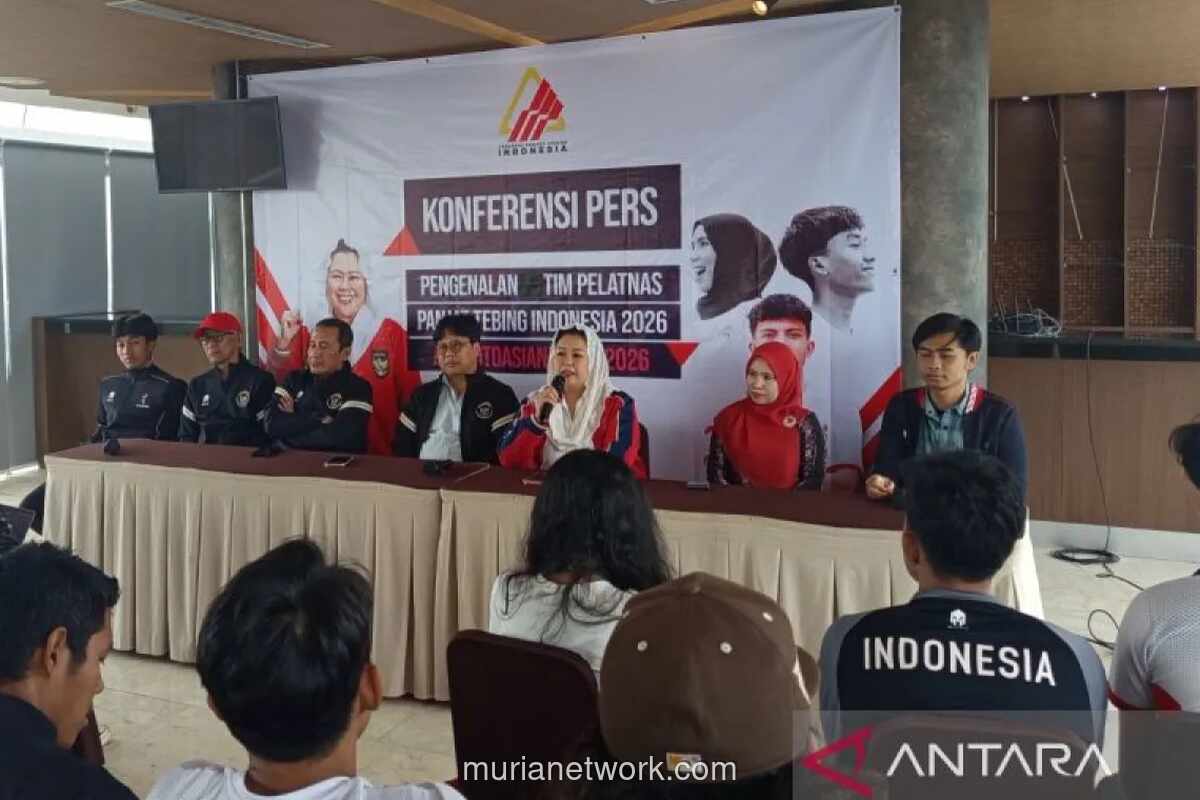 FPTI Umumkan Susunan Tim Pelatih dan Pendukung untuk Persiapan Asian Games 2026