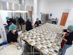 Swasta Perkuat Distribusi Program Makan Bergizi Gratis, Dampak Positif Mulai Terlihat