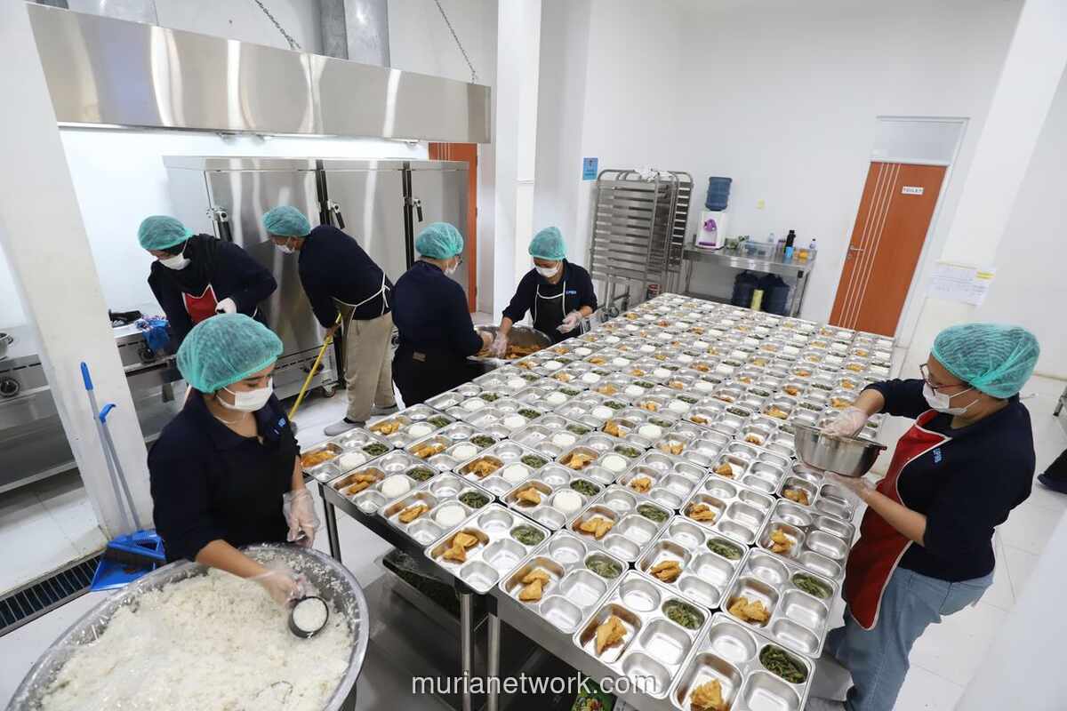 Swasta Perkuat Distribusi Program Makan Bergizi Gratis, Dampak Positif Mulai Terlihat