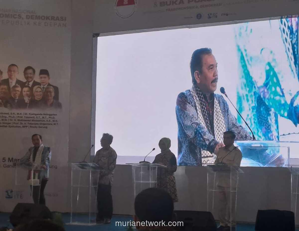 Syahganda Nainggolan: Hanya Soekarno dan Prabowo yang Punya Ideologi Kuat