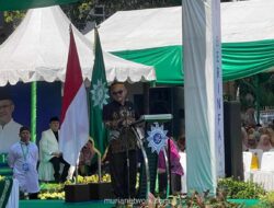Menteri Pendidikan Ajak Umat Hindari Debat Kusir, Utamakan Fastabiqul Khairat