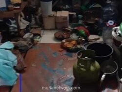 Kebocoran Tabung Gas di Bogor Tengah Lukai Tiga Anggota Keluarga