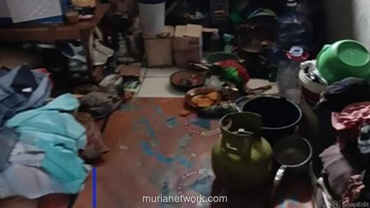 Kebocoran Tabung Gas di Bogor Tengah Lukai Tiga Anggota Keluarga