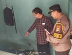 Ledakan Tabung Gas di Depok Tewaskan Pedagang Bakso