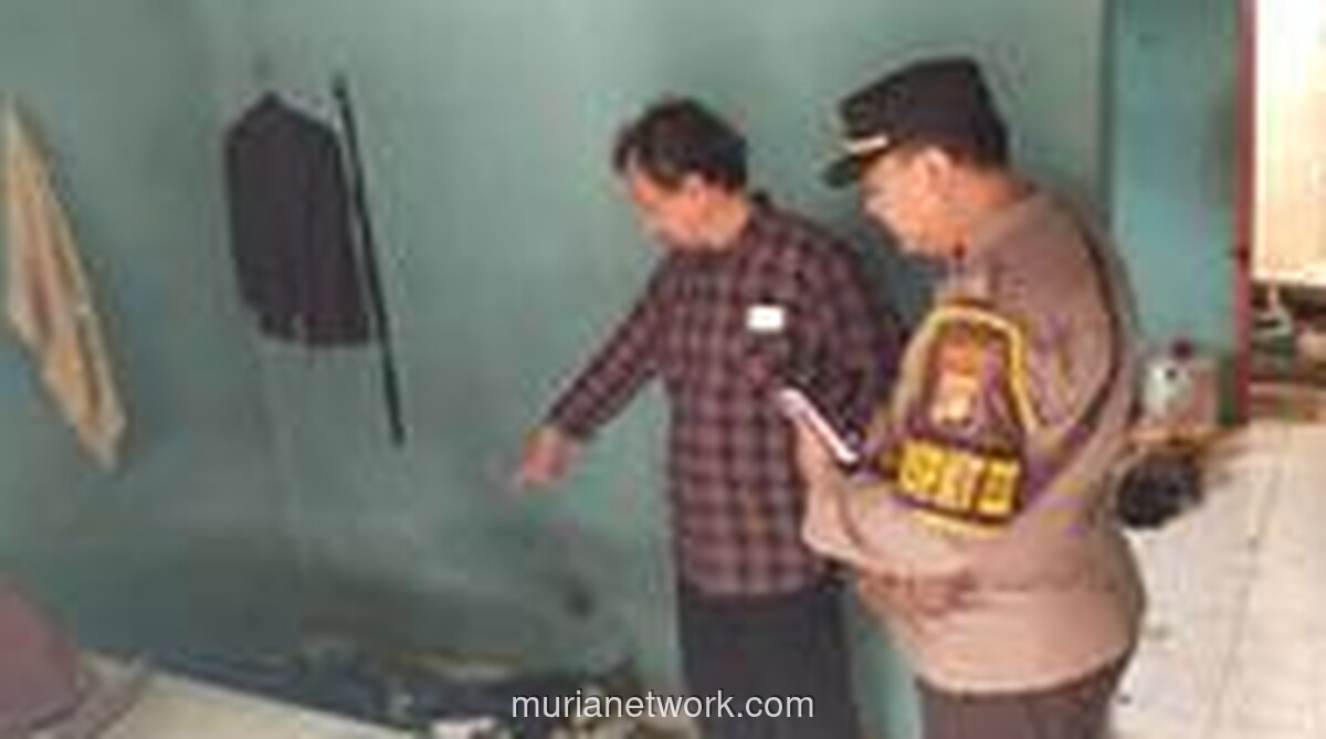 Ledakan Tabung Gas di Depok Tewaskan Pedagang Bakso