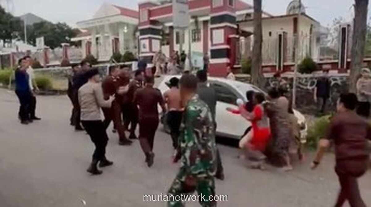 Tahanan Kasus Asusila Kabur Usai Sidang di Tebo Diduga Dibantu Keluarga