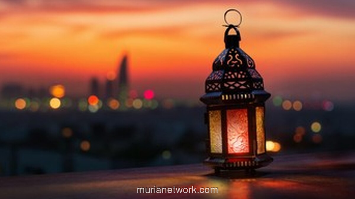 Tahun 2030, Ramadan Dua Kali dalam Setahun Kalender Masehi