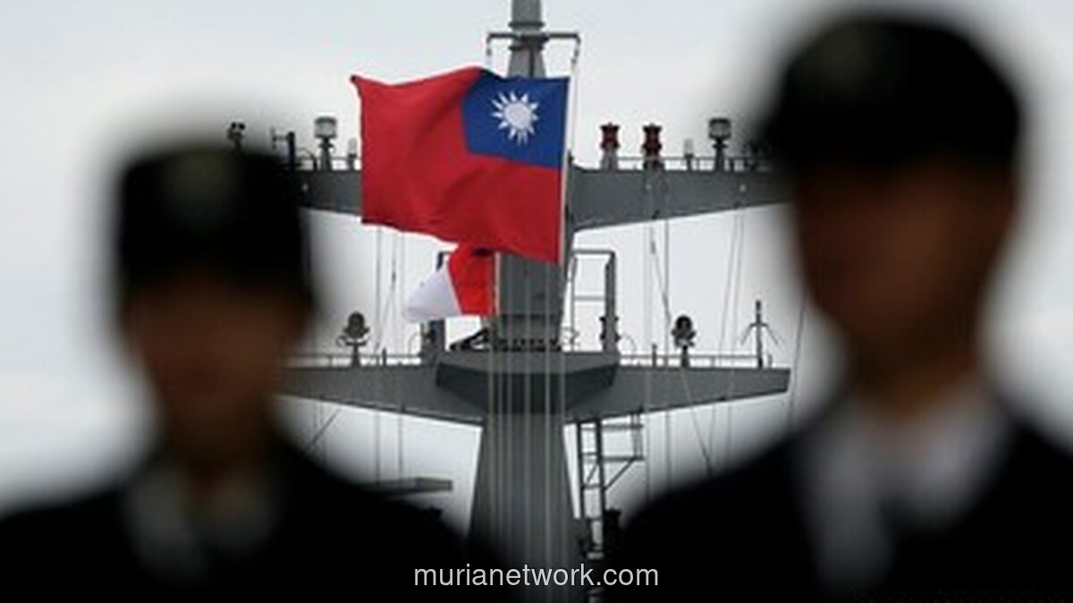 Taiwan Absen dari Pertemuan WTO di Kamerun Akibat Sengketa Penamaan dalam Dokumen Visa