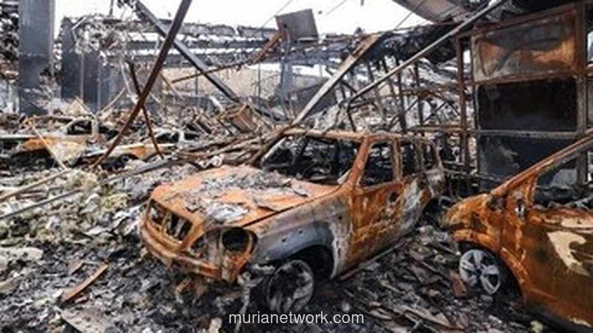 Konflik AS-Israel-Iran Genap Sebulan, Korban Jiwa Ribuan dan Harga Minyak Melambung