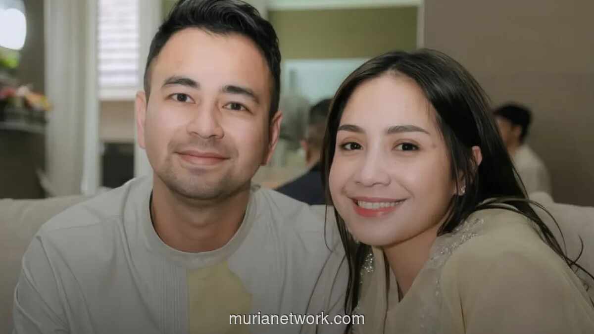 Nagita Slavina Ungkap Raffi Ahmad Sering Ingatkannya untuk Tersenyum di Depan Publik