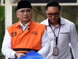 KPK Perpanjang Masa Tahanan Yaqut Cholil Qoumas