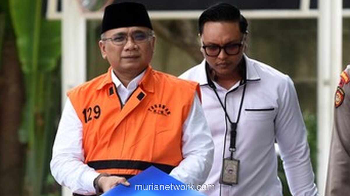 KPK Perpanjang Masa Tahanan Yaqut Cholil Qoumas