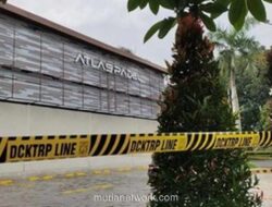 Wali Kota Jakbar Tegaskan Penyegelan Permanen Atlas Padel, Bangunan Dinilai Tak Layak Izin