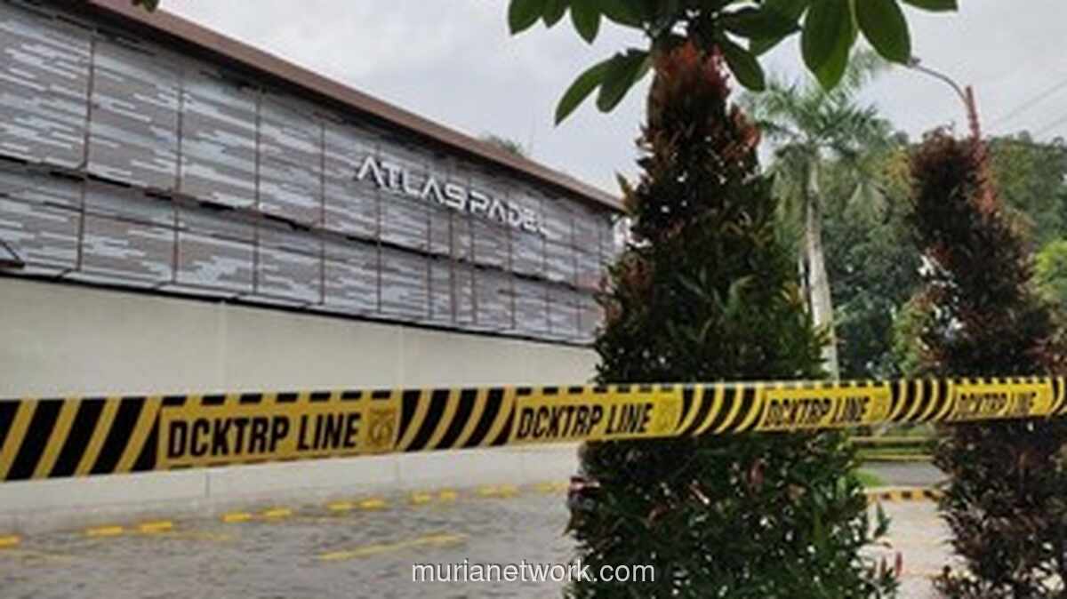 Wali Kota Jakbar Tegaskan Penyegelan Permanen Atlas Padel, Bangunan Dinilai Tak Layak Izin