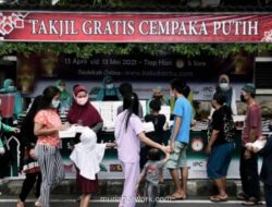 Riset: Berburu Takjil Jadi Aktivitas Ngabuburit Paling Populer di Kalangan Anak Muda