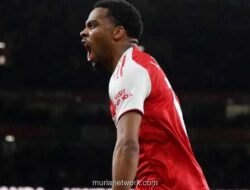 Arsenal Kokoh di Puncak Usai Kalahkan Chelsea 2-1