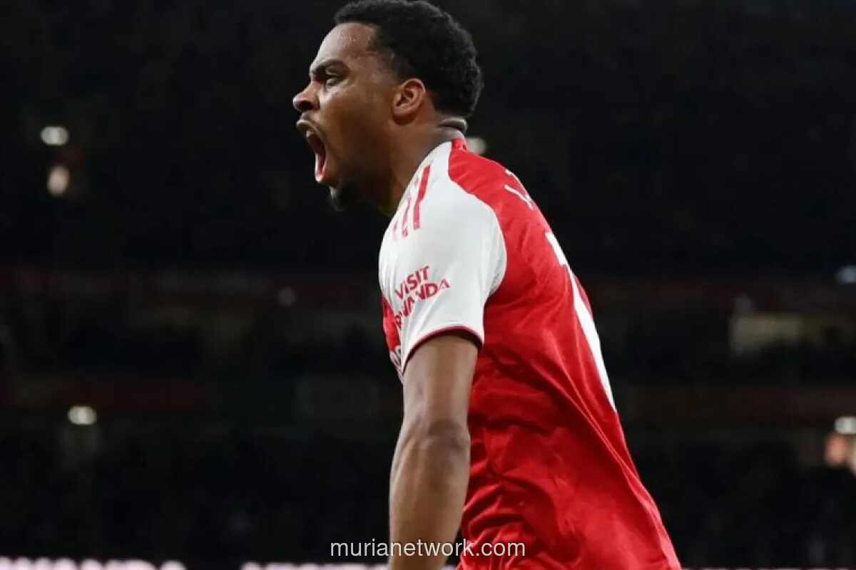 Arsenal Kokoh di Puncak Usai Kalahkan Chelsea 2-1