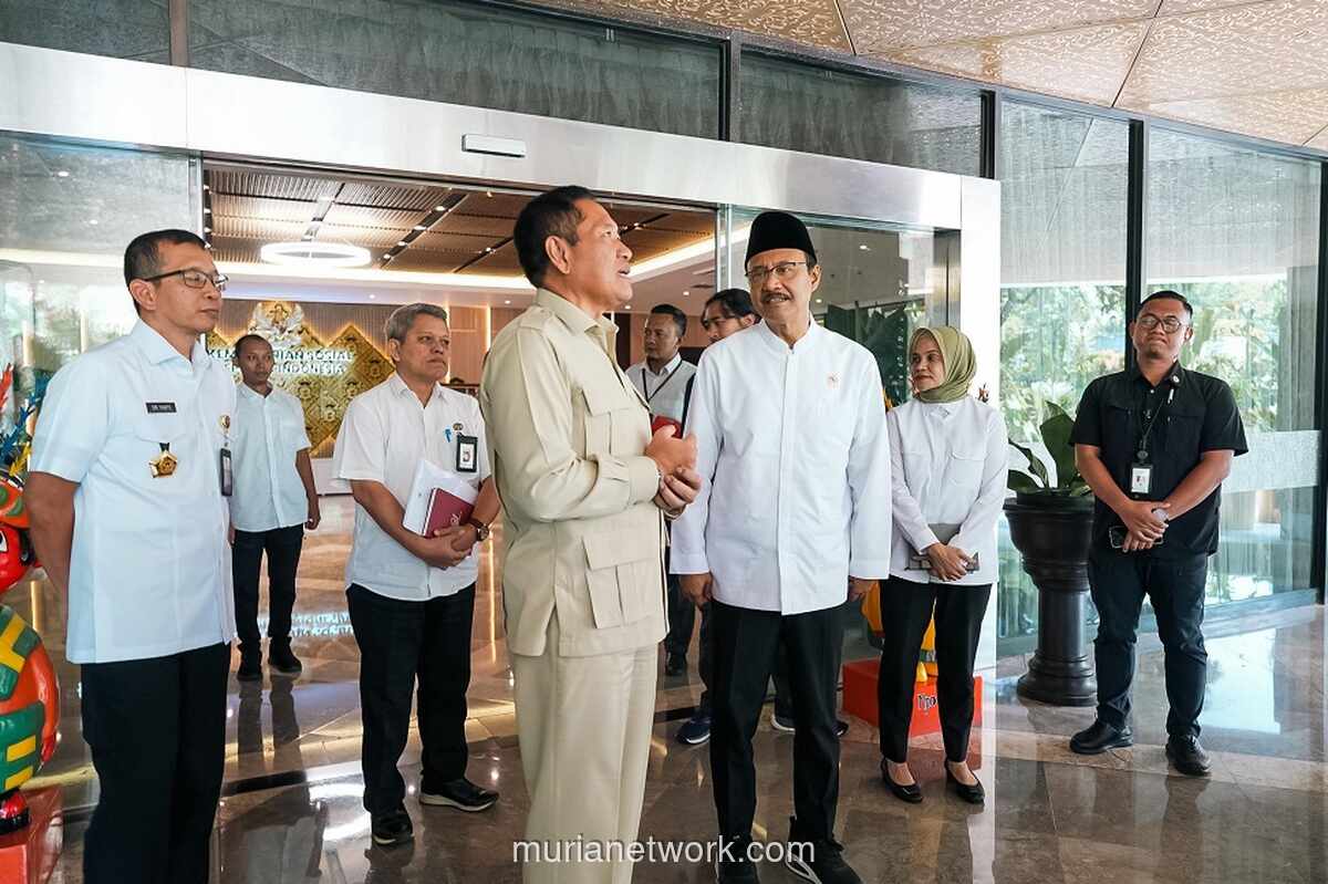 Taman Makam Pahlawan Kalibata Beralih ke Kemenhan per April 2026