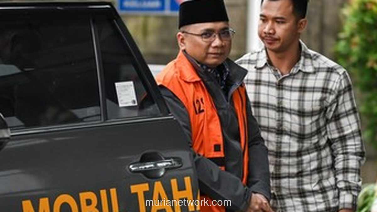 KPK Kembalikan Yaqut ke Rutan Usai Tahanan Rumah Lebaran Picu Sorotan