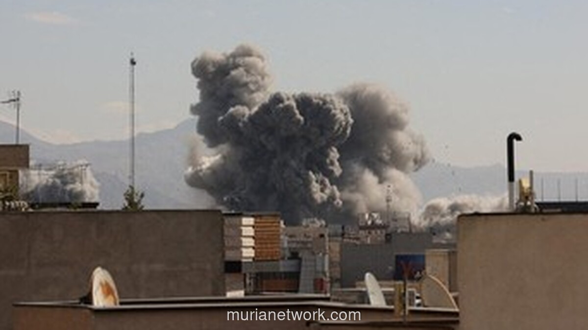 Rusia Kutuk Serangan AS-Israel ke Iran, Namun Sikapnya Tetap Terukur