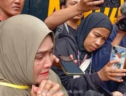 ABK Divonis 5 Tahun Penjara atas Kasus Sabu Dua Ton