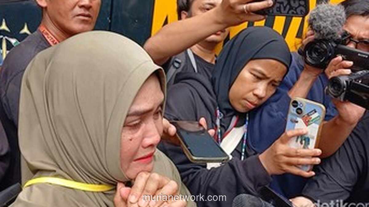 ABK Divonis 5 Tahun Penjara atas Kasus Sabu Dua Ton