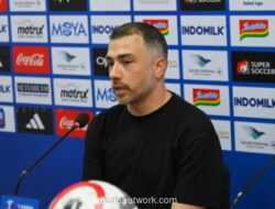 Persik Kediri Hadapi Persis Solo Tanpa Bek Andalan Kiko Carneiro