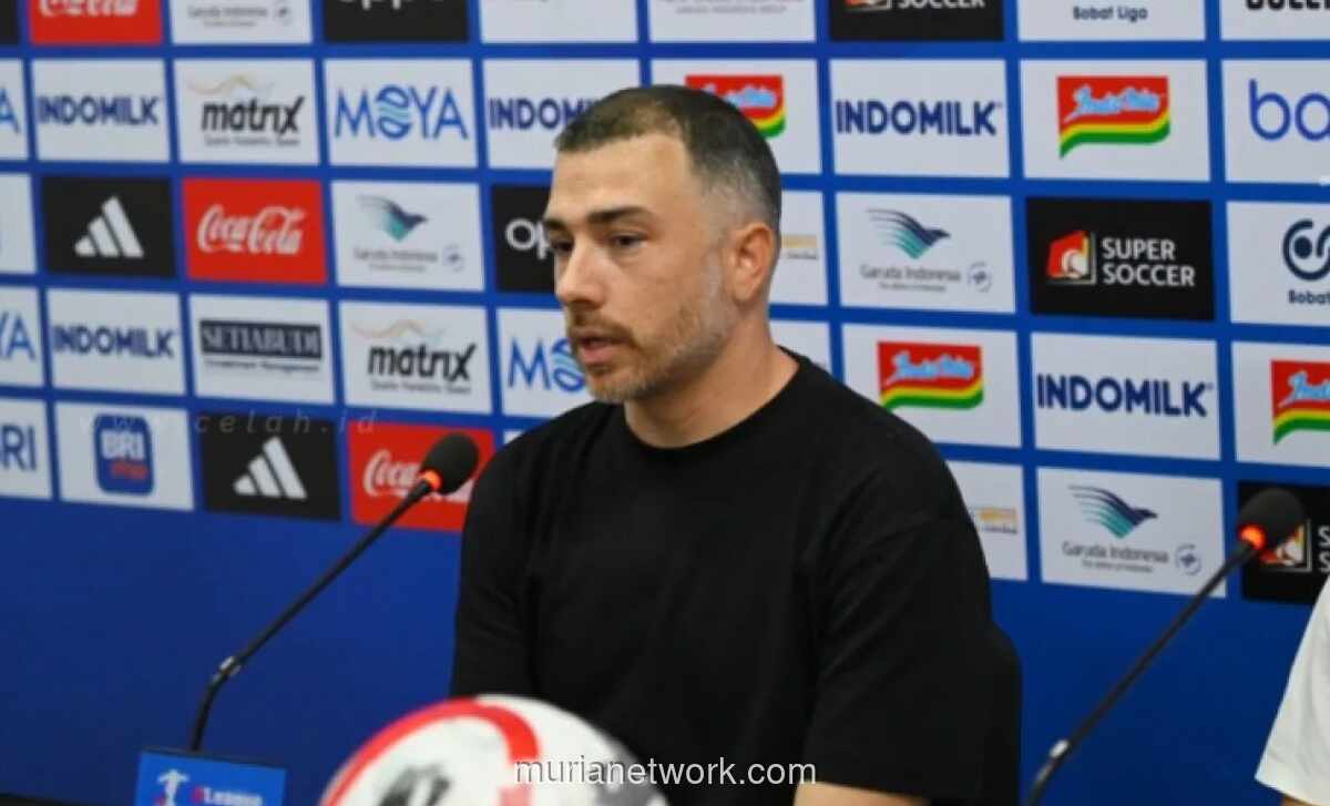 Persik Kediri Hadapi Persis Solo Tanpa Bek Andalan Kiko Carneiro