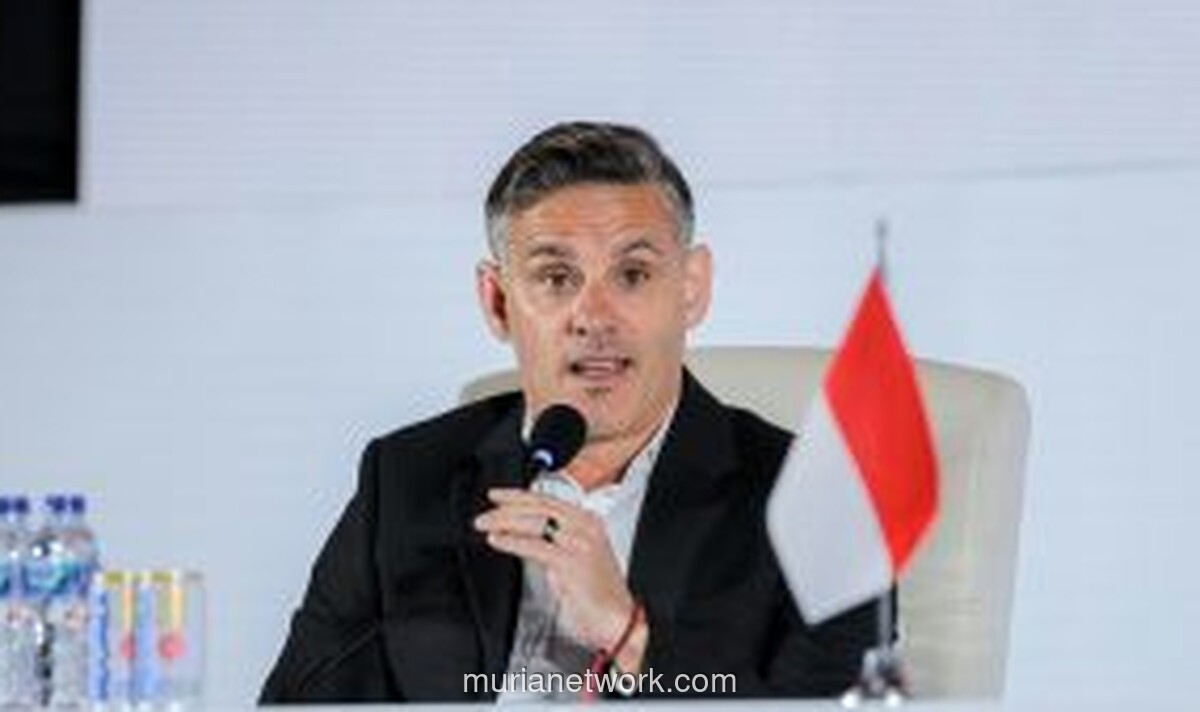 Herdman Uji Strategi Baru Timnas Indonesia Tanpa Playmaker di FIFA Series