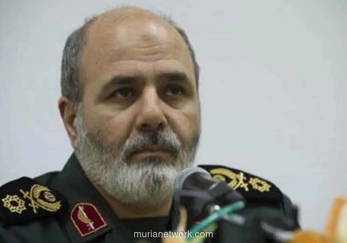 Pimpinan IRGC Tantang AS: Coba Lakukan Invasi Darat, Kami Sudah Siap