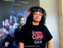 Candil Berubah Jadi Dukun dalam Film Horor Komedi Setannya Cuan