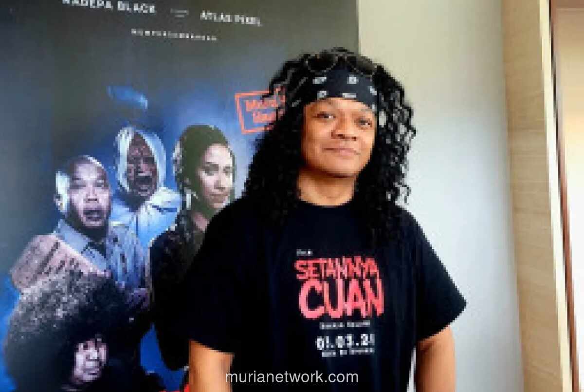 Candil Berubah Jadi Dukun dalam Film Horor Komedi Setannya Cuan