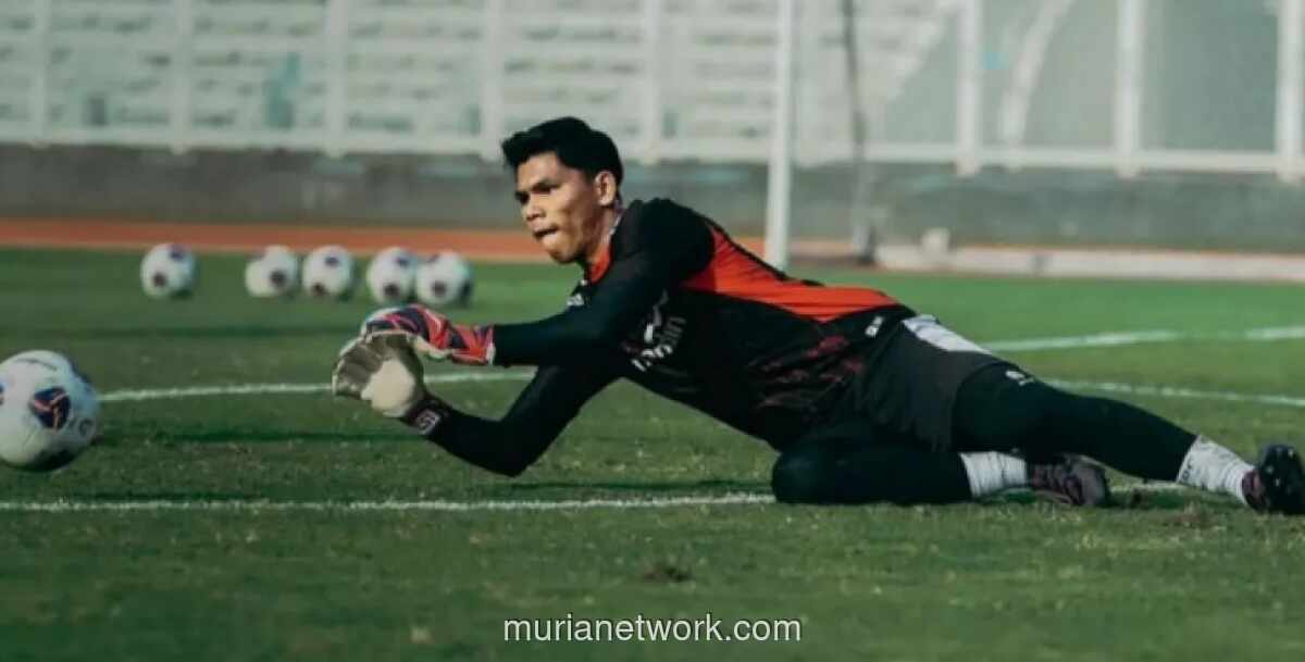 Cahya Supriadi Dapat Kepercayaan Pertama dari Herdman untuk Timnas Indonesia