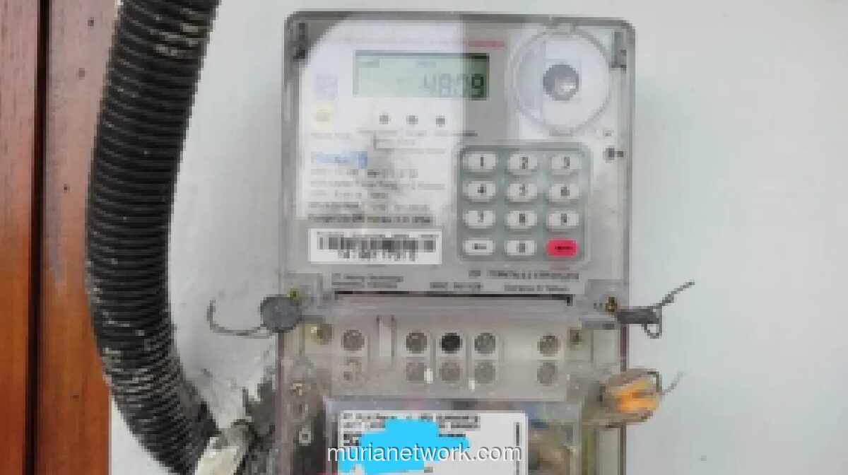 Pemerintah Pertahankan Tarif Listrik PLN untuk Kuartal I 2026