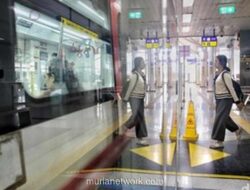 Transjakarta, MRT, dan LRT Jakarta Hanya Rp 1 pada H+1 dan H+2 Lebaran 2026