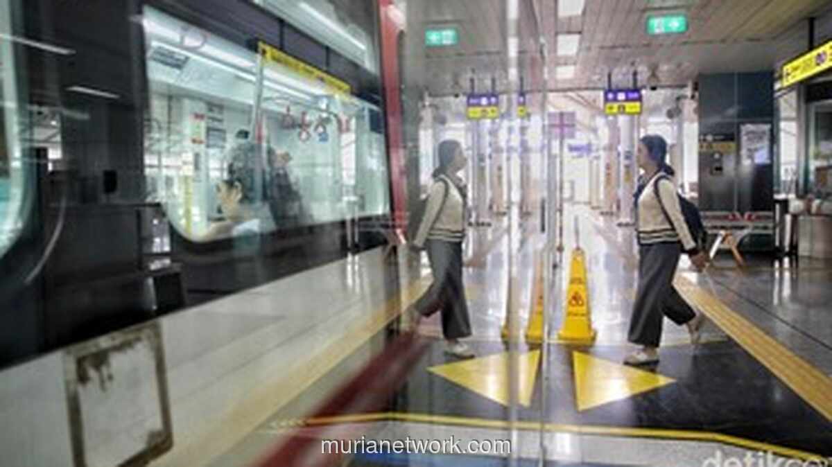 Transjakarta, MRT, dan LRT Jakarta Hanya Rp 1 pada H+1 dan H+2 Lebaran 2026