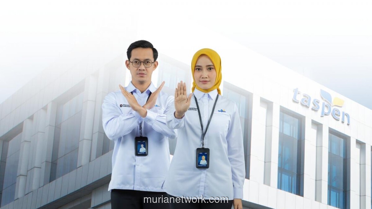 TASPEN Tegaskan Larangan Pemberian Bingkisan Lebaran, Dukung Zero Gratification