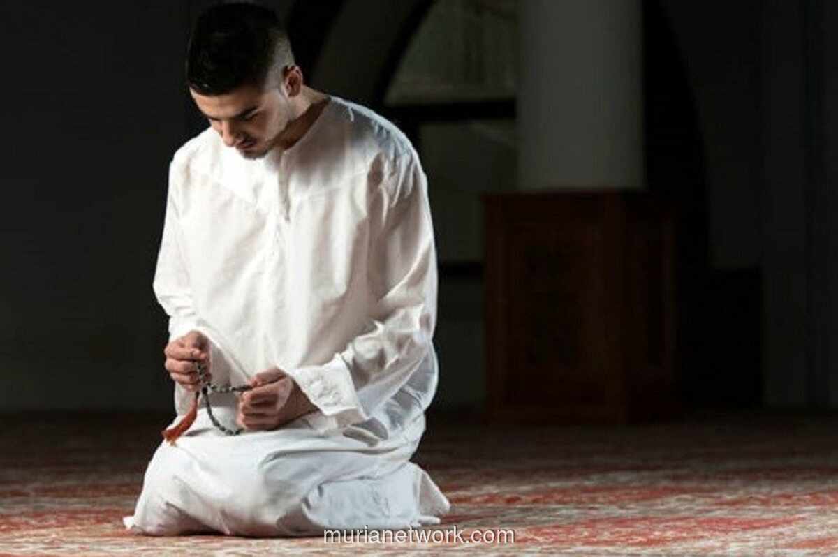 Umat Muslim Perkuat Ibadah dengan Itikaf di Sepuluh Malam Terakhir Ramadhan