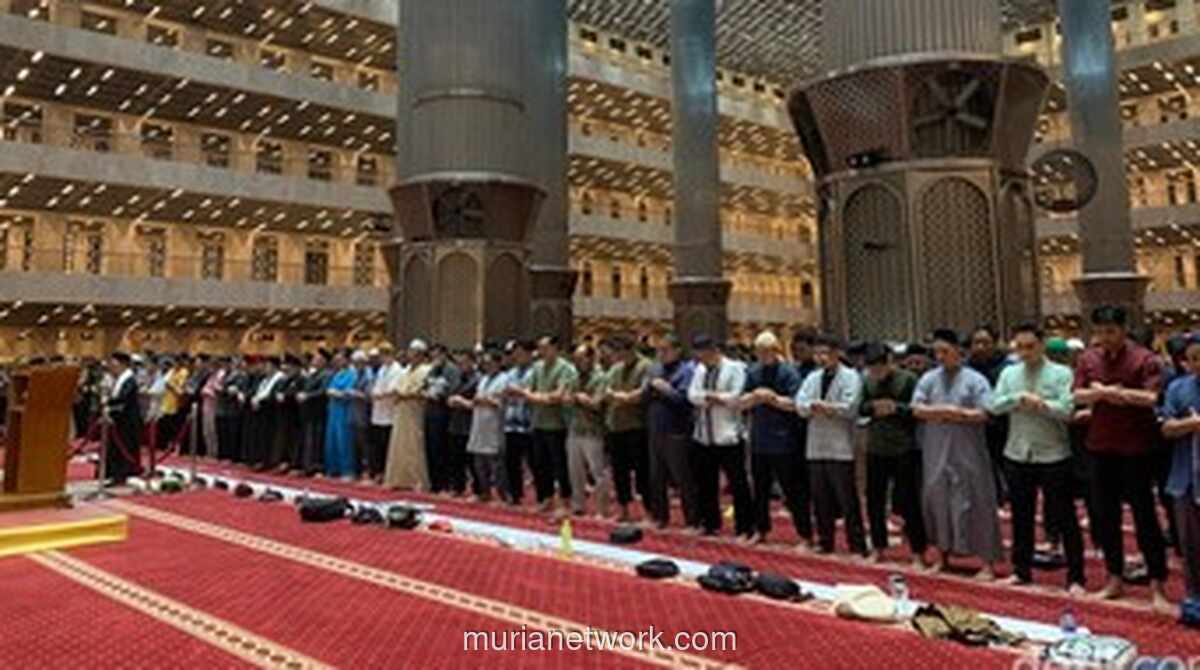 Gerhana Bulan Total Malam Ini, Umat Islam Dianjurkan Salat Khusuf