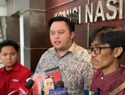 TAUD Desak Komnas HAM Rekomendasikan Pengadilan Umum untuk Kasus Penyiraman Andrie Yunus