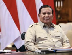 Presiden Prabowo Tegaskan Reformasi Polri dan TNI adalah Tuntutan Rakyat