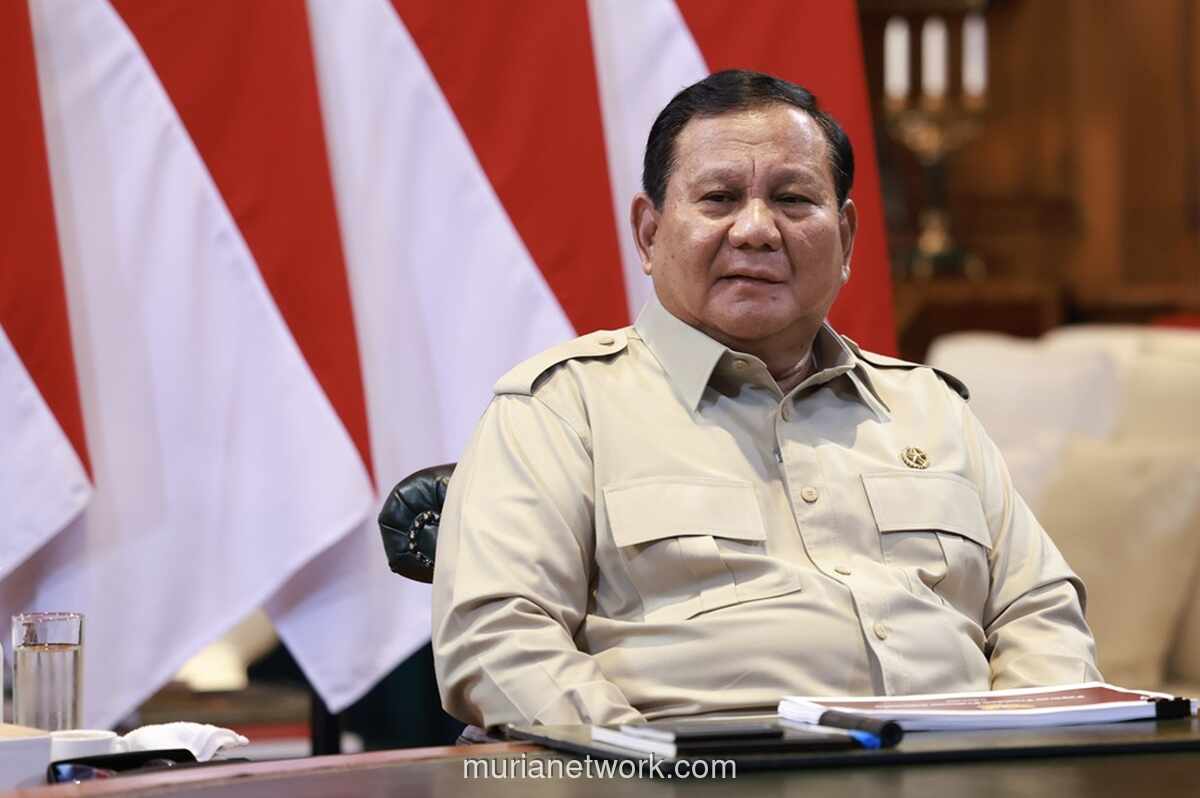Presiden Prabowo Tegaskan Reformasi Polri dan TNI adalah Tuntutan Rakyat