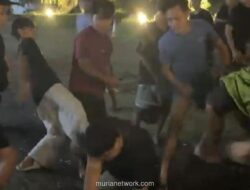 Anggota Satpol PP Banyuwangi Dikeroyok Saat Tegur Pesta Miras