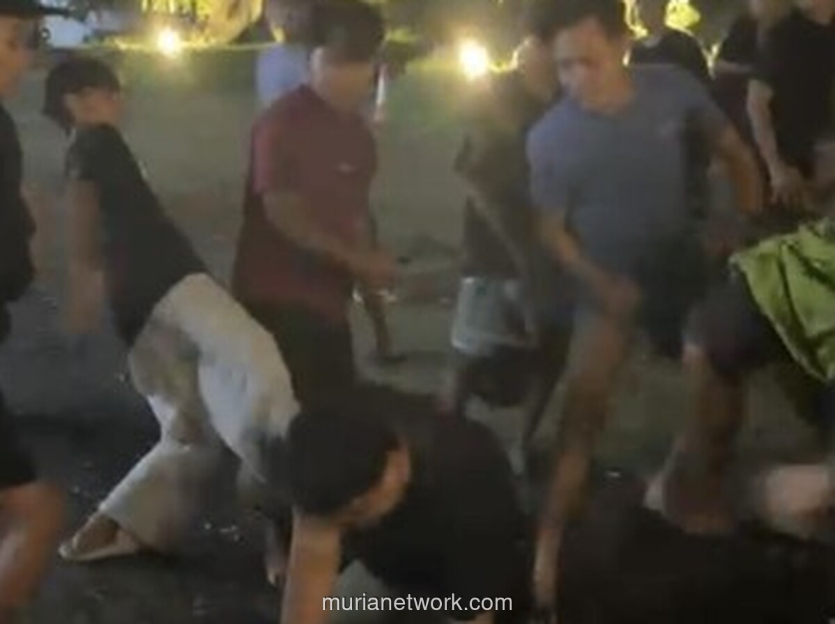 Anggota Satpol PP Banyuwangi Dikeroyok Saat Tegur Pesta Miras