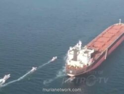 Iran Ancam Tutup Selat Hormuz dan Serang Israel Balas Ultimatum Trump