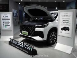 Teknologi Hybrid Chery Klaim Bisa Hemat Biaya Bahan Bakar hingga 50%