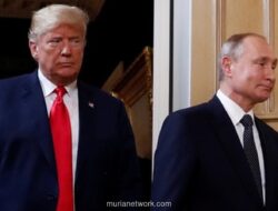 Putin Desak AS-Israel Akhiri Konflik Iran dalam Telepon dengan Trump