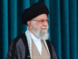 Pemimpin Tertinggi Iran Ali Khamenei Tewas dalam Serangan yang Diklaim dari AS-Israel
