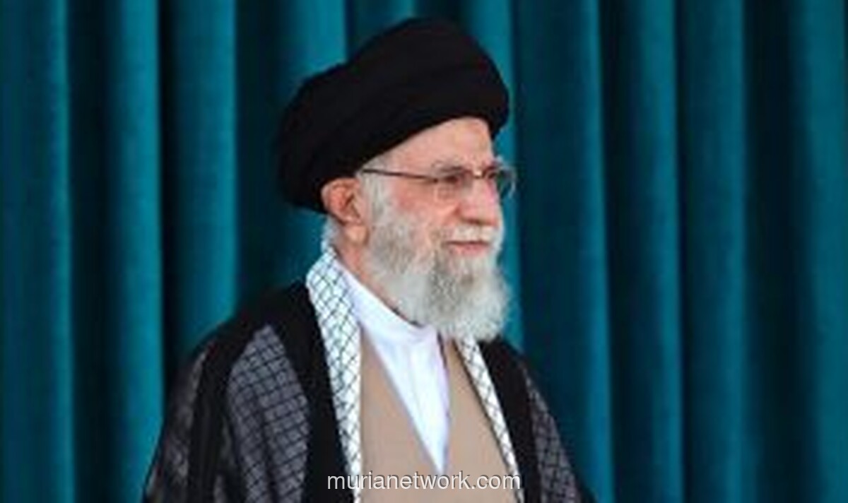 Pemimpin Tertinggi Iran Ali Khamenei Tewas dalam Serangan yang Diklaim dari AS-Israel