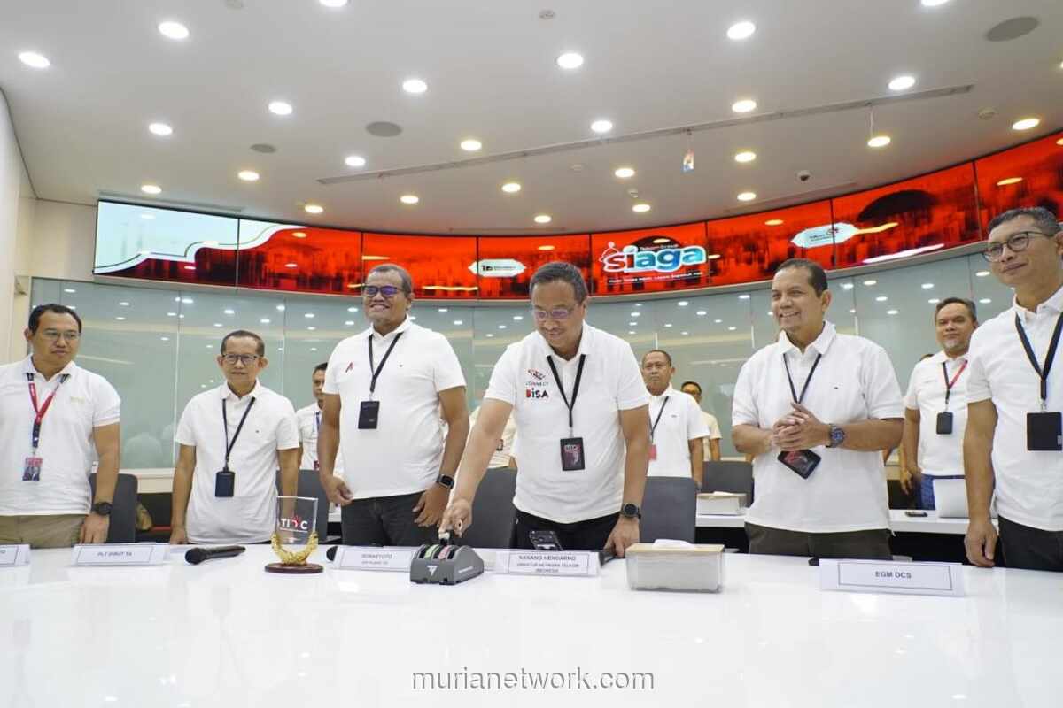 Telkom dan Kemenkominfo Siagakan 13.200 Petugas Jaga Koneksi Ramadan-Lebaran